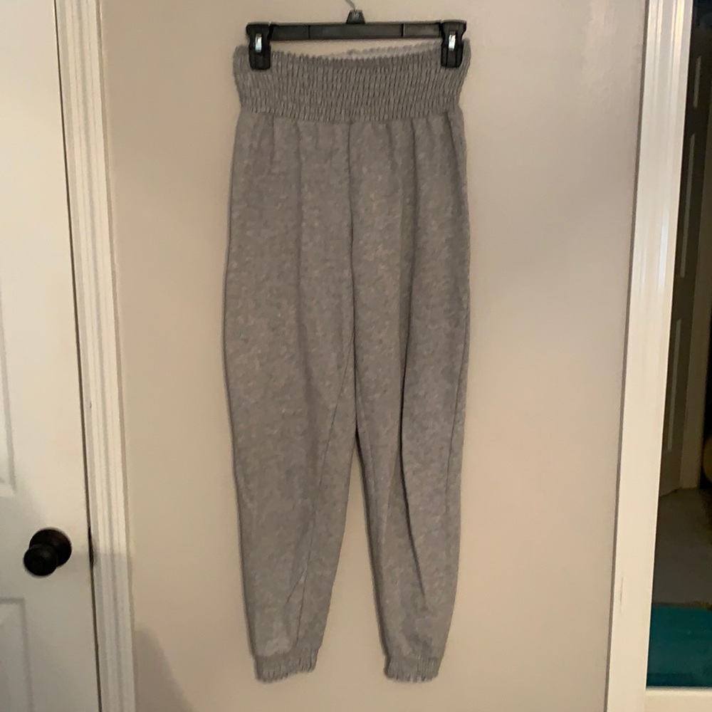Urban outfitter joggers!